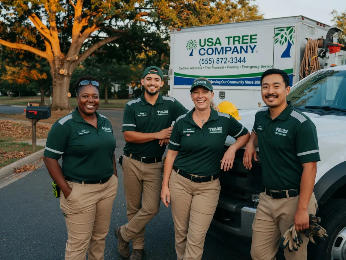 Tree Care company in Fontana, CA